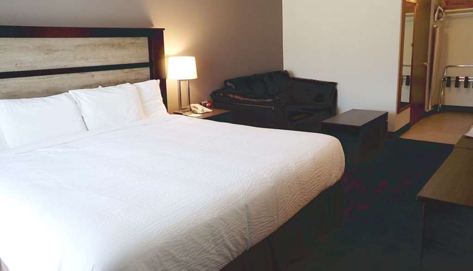 Chambre - Days Inn by Wyndham Sudbury & Conference Centre