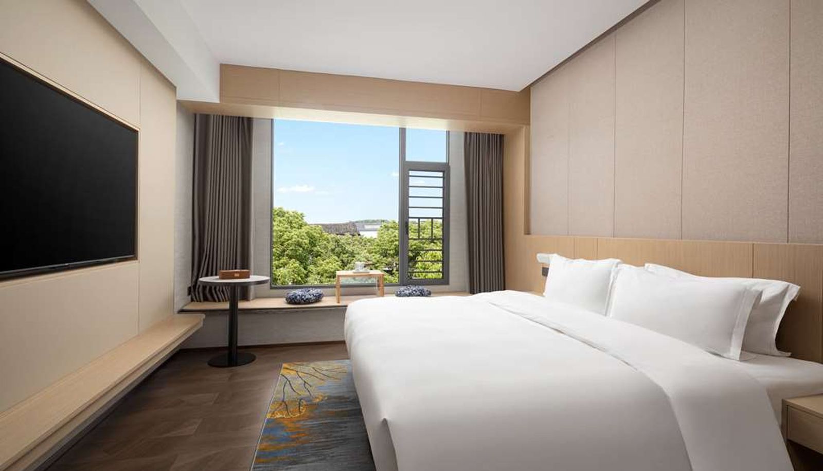 Zimmer - Days Hotel by Wyndham Hengyang Nanyue