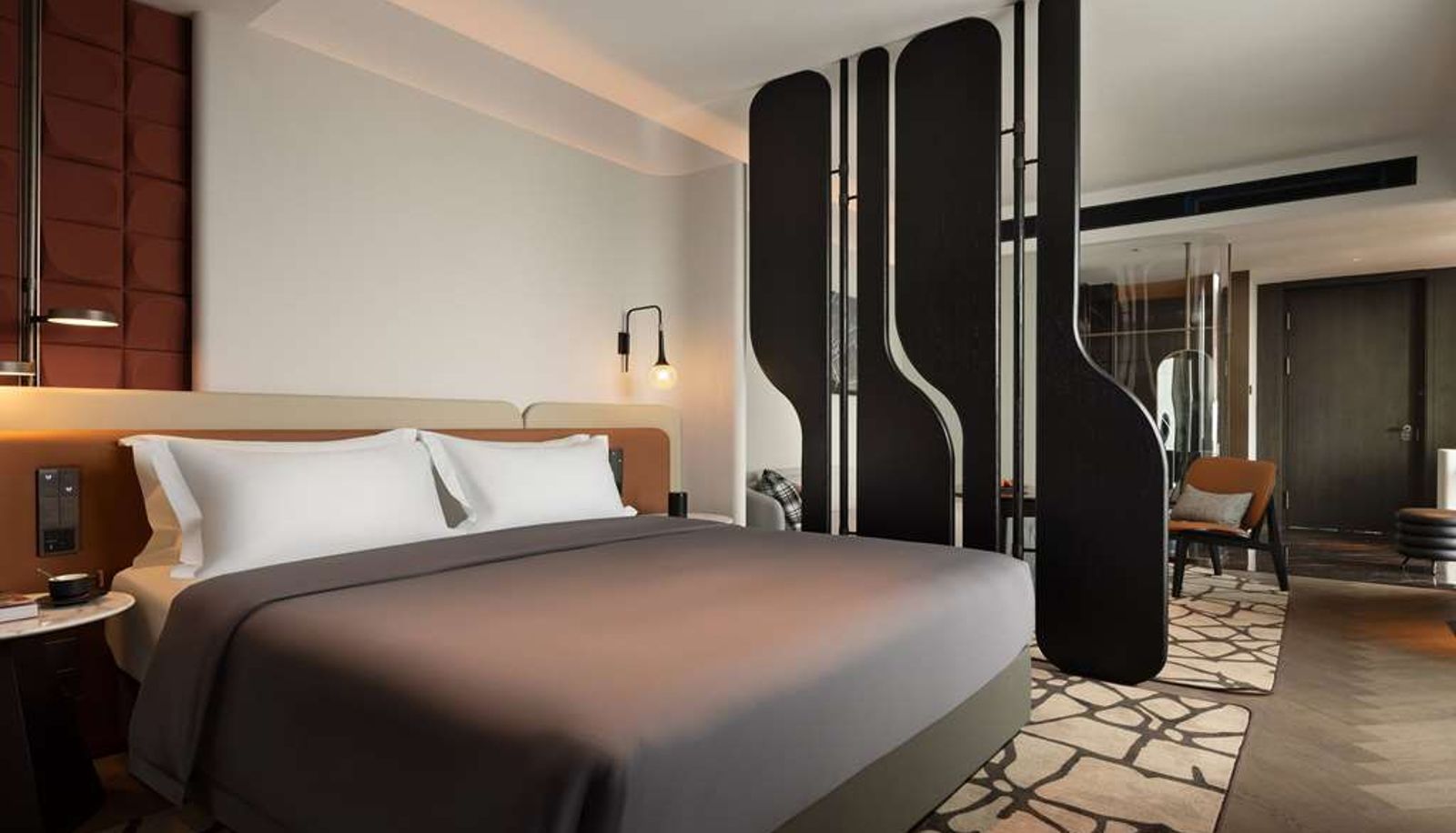 Zimmer - Howard Johnson by Wyndham Zhuzhou Junli Hotel
