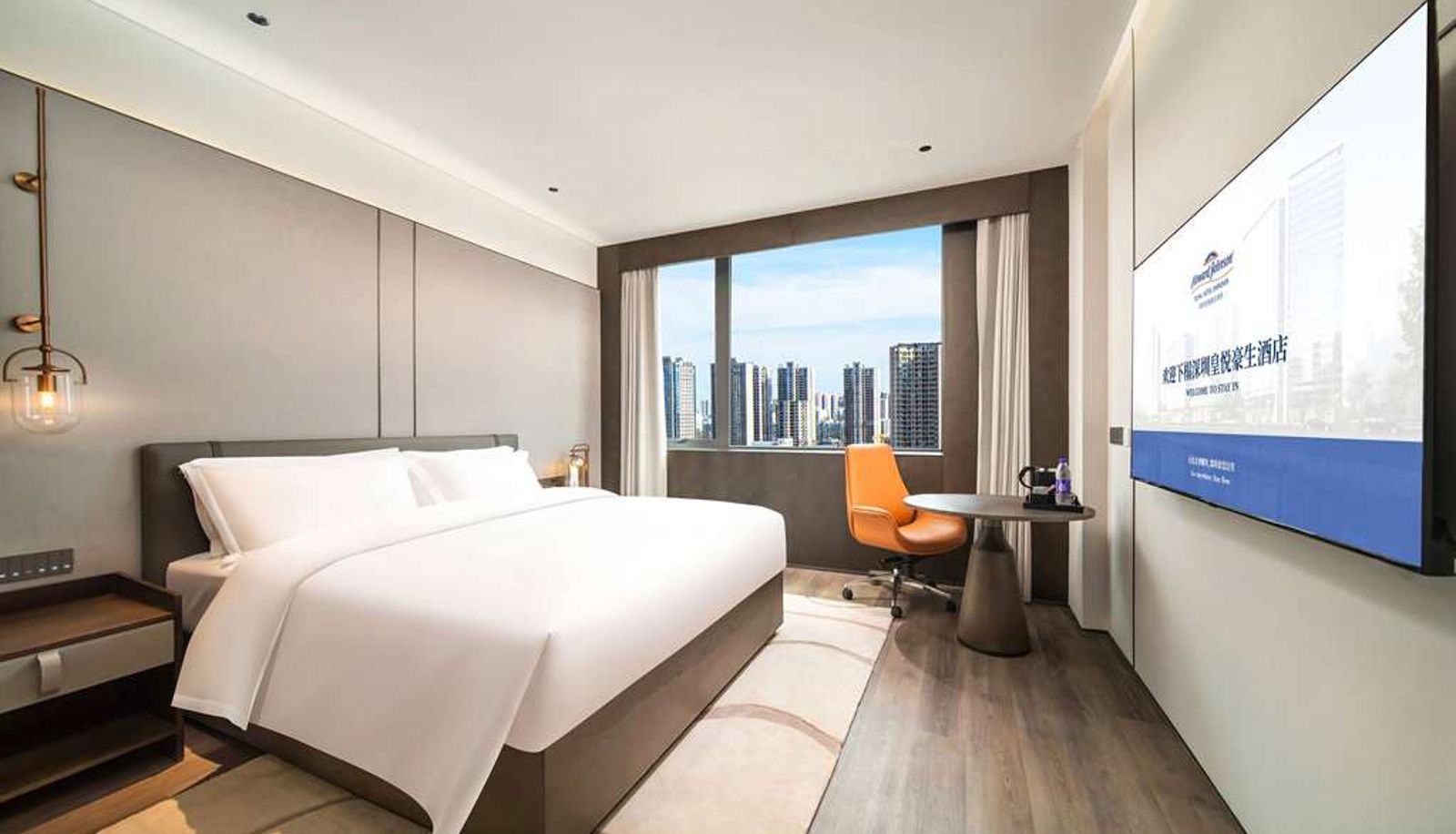 Room - Howard Johnson Royal Hotel Shenzhen