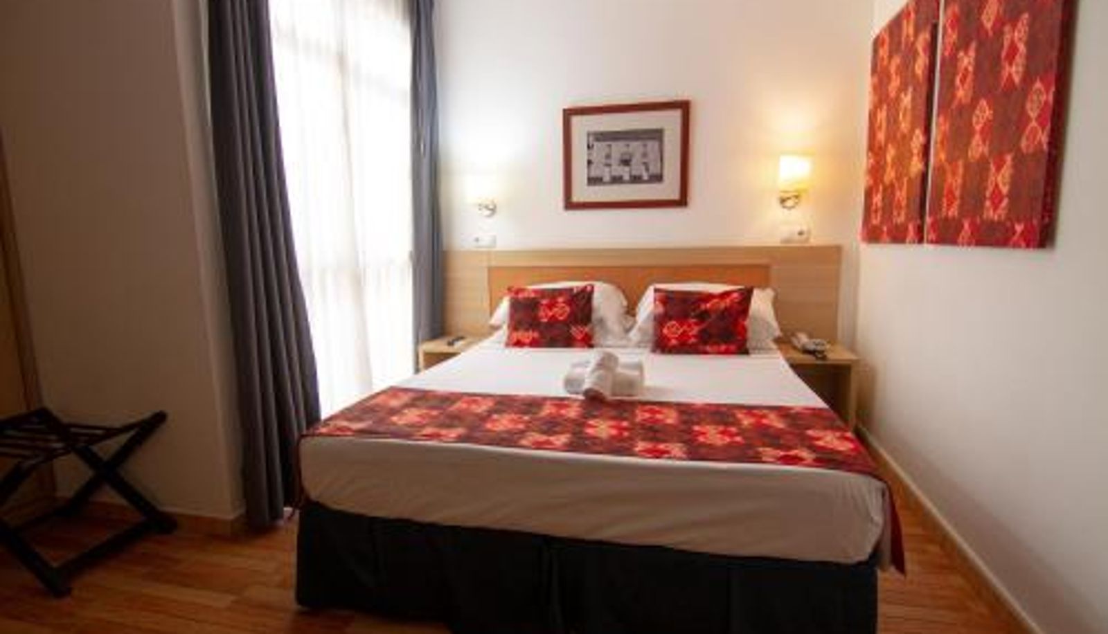 Suite - Hotel Santa Maria