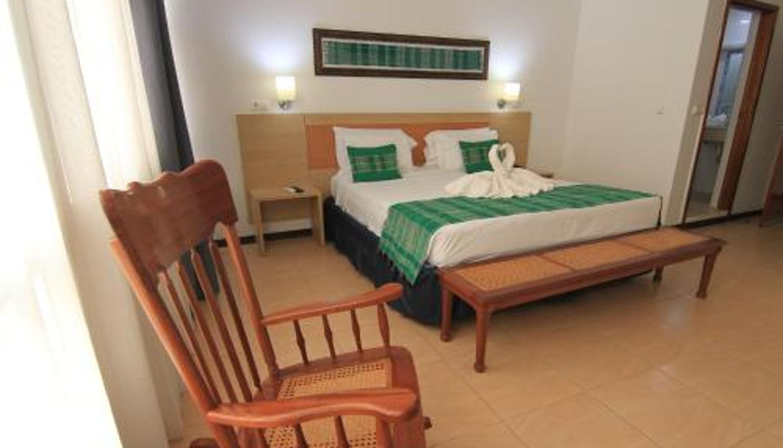 Suite - Hotel Santa Maria