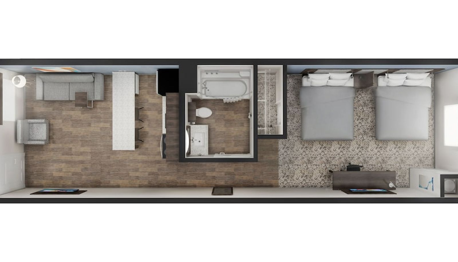 Suite - stayAPT Suites Memphis-Cordova