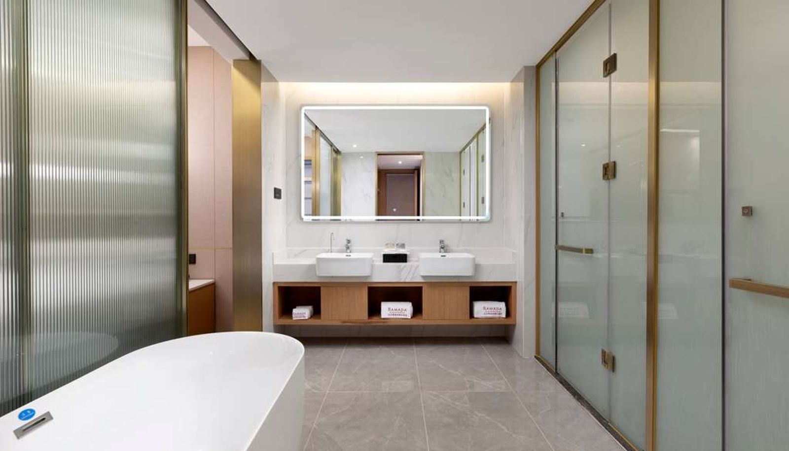 Zimmer - Ramada by Wyndham Changsha East
