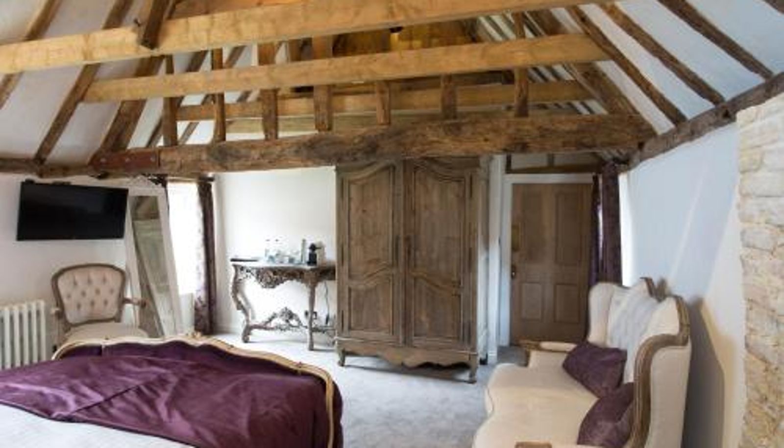 Zimmer - The White Hart Hotel