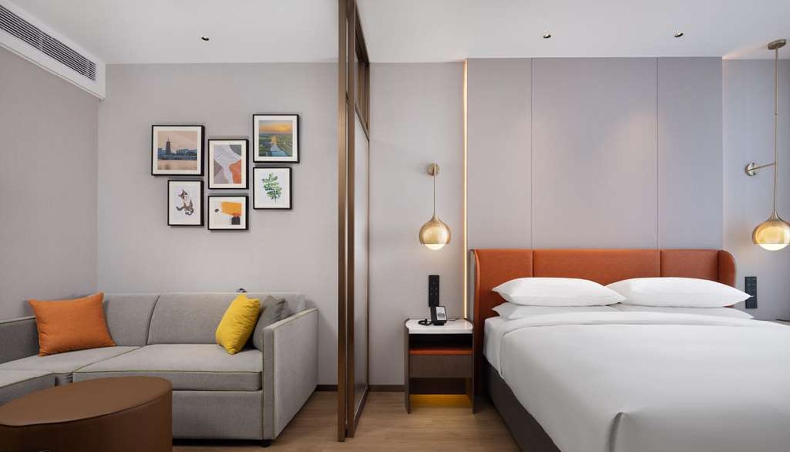 Habitación - Home2 Suites by Hilton Jingjiang Binjiang New Town