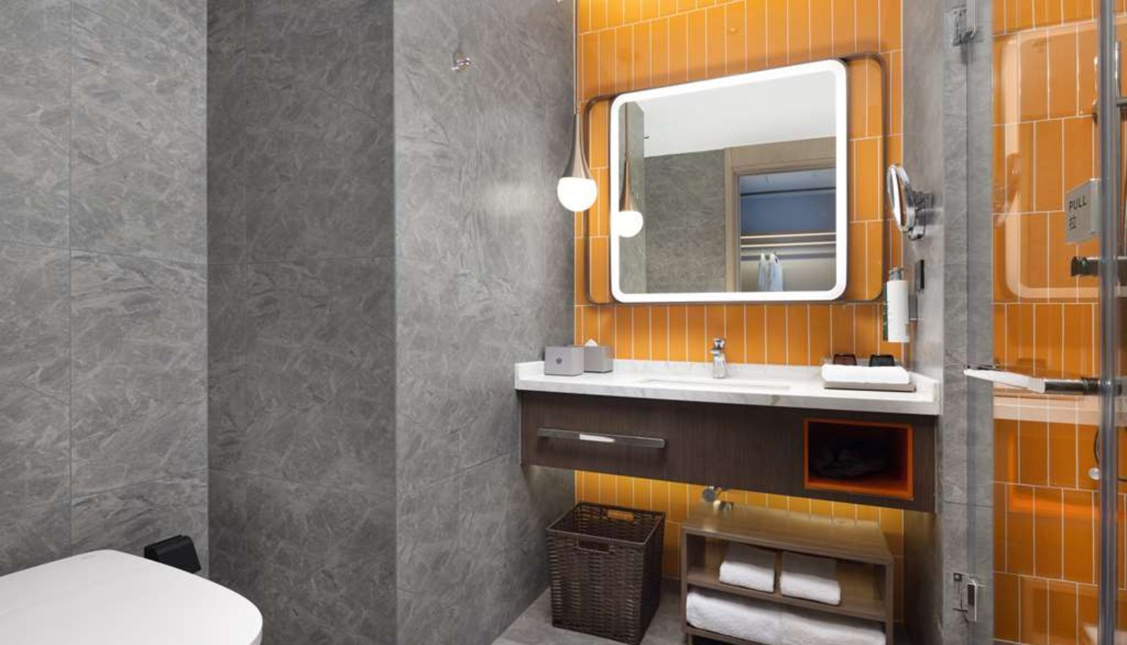 Zimmer - Home2 Suites by Hilton Jingjiang Binjiang New Town