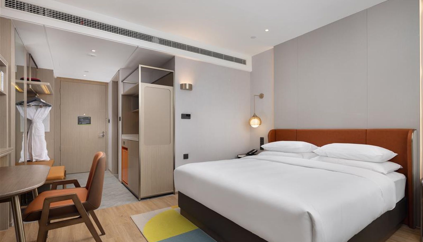 Zimmer - Home2 Suites by Hilton Hangzhou East Railway Station