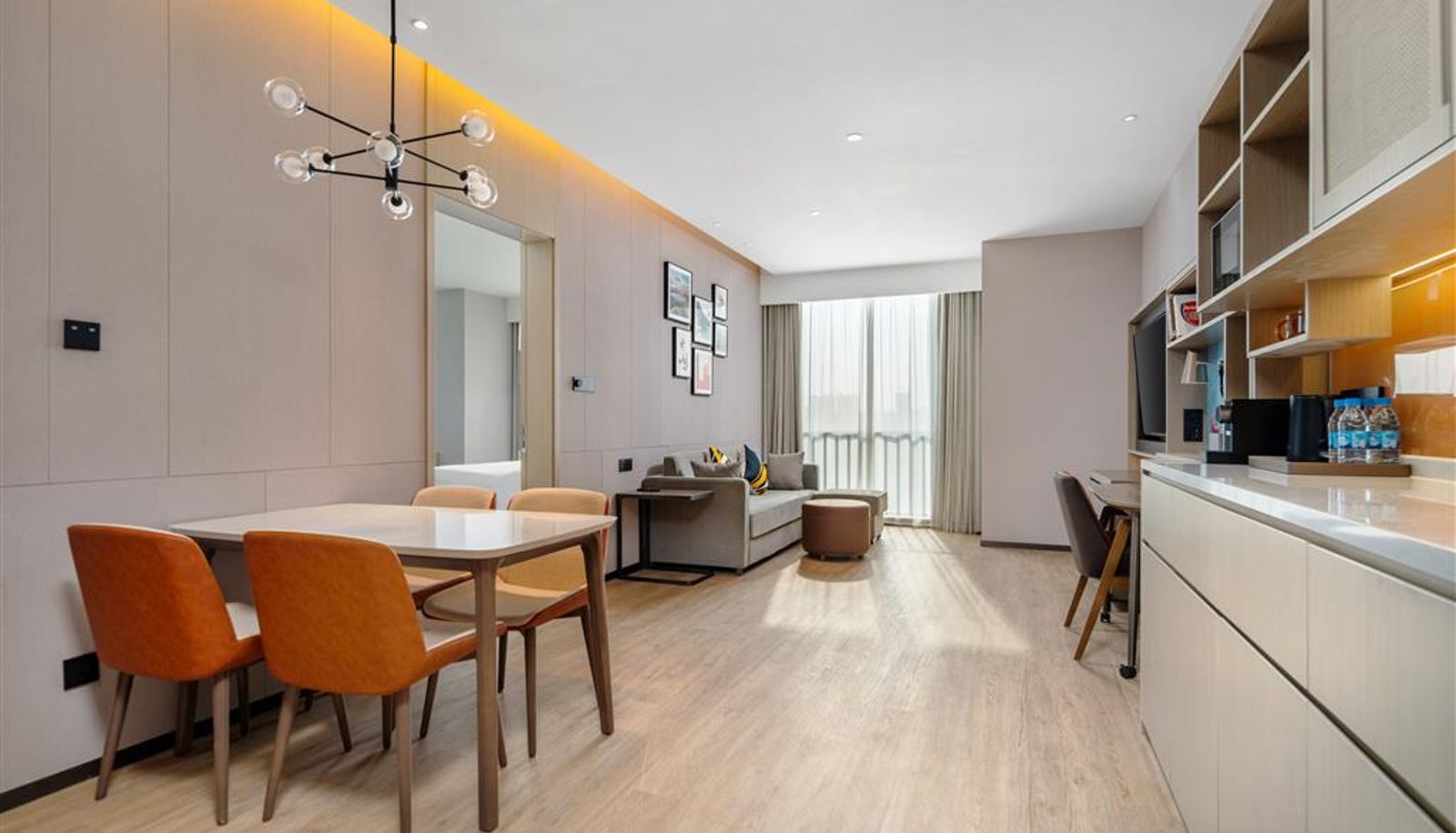 Zimmer - Home2 Suites by Hilton Shenzhen Nanshan Science & Technology Park