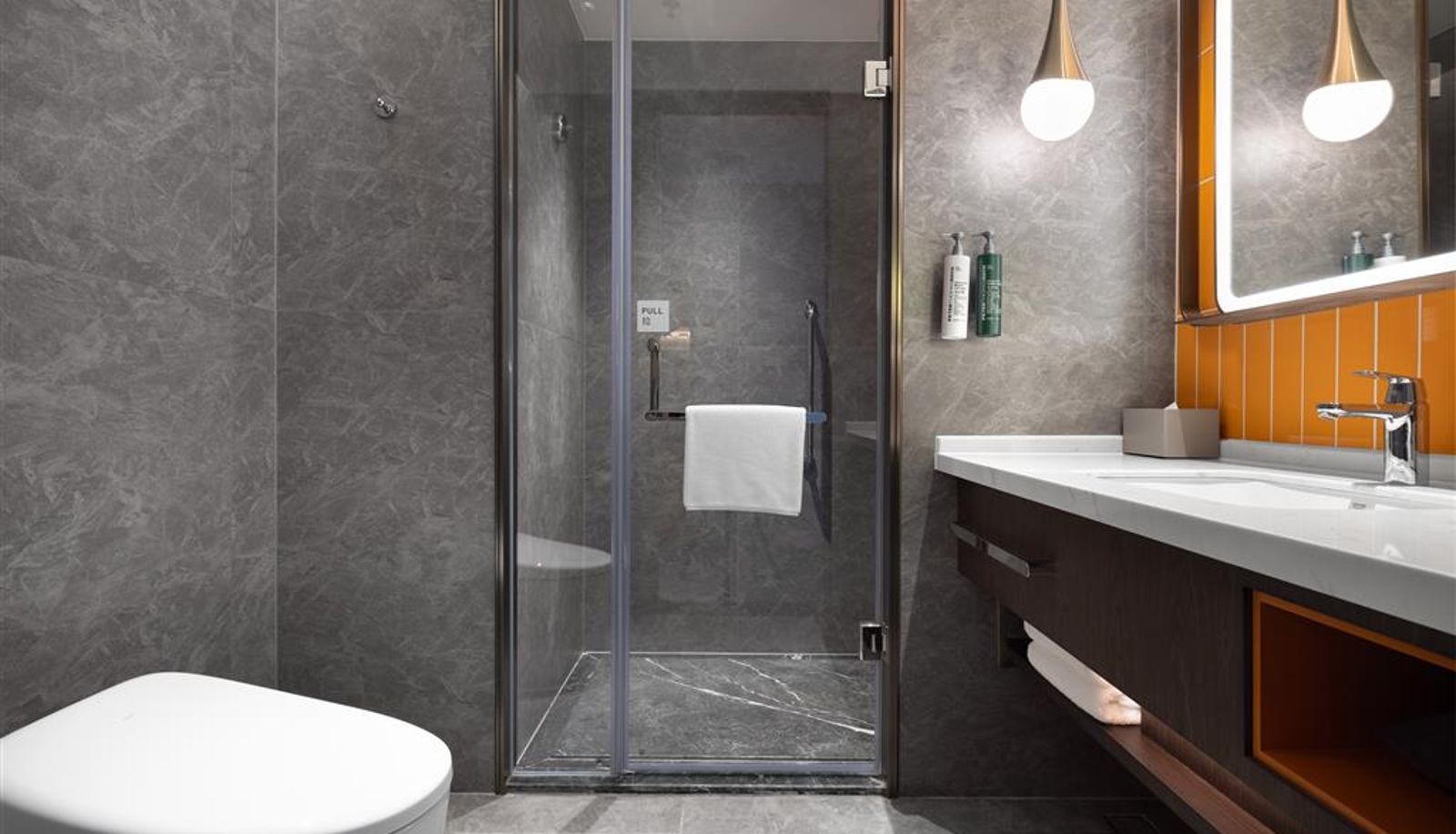 Kamer - Home2 Suites by Hilton Guiyang Guanshanhu