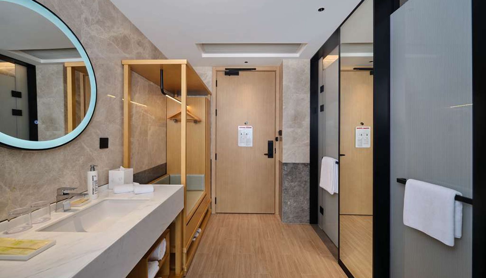 Zimmer - Hilton Garden Inn Xiamen Tong'an