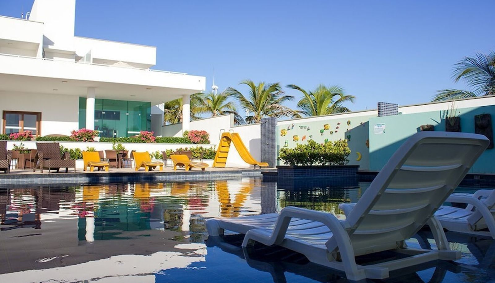 Pool - Pousada Mar Aberto