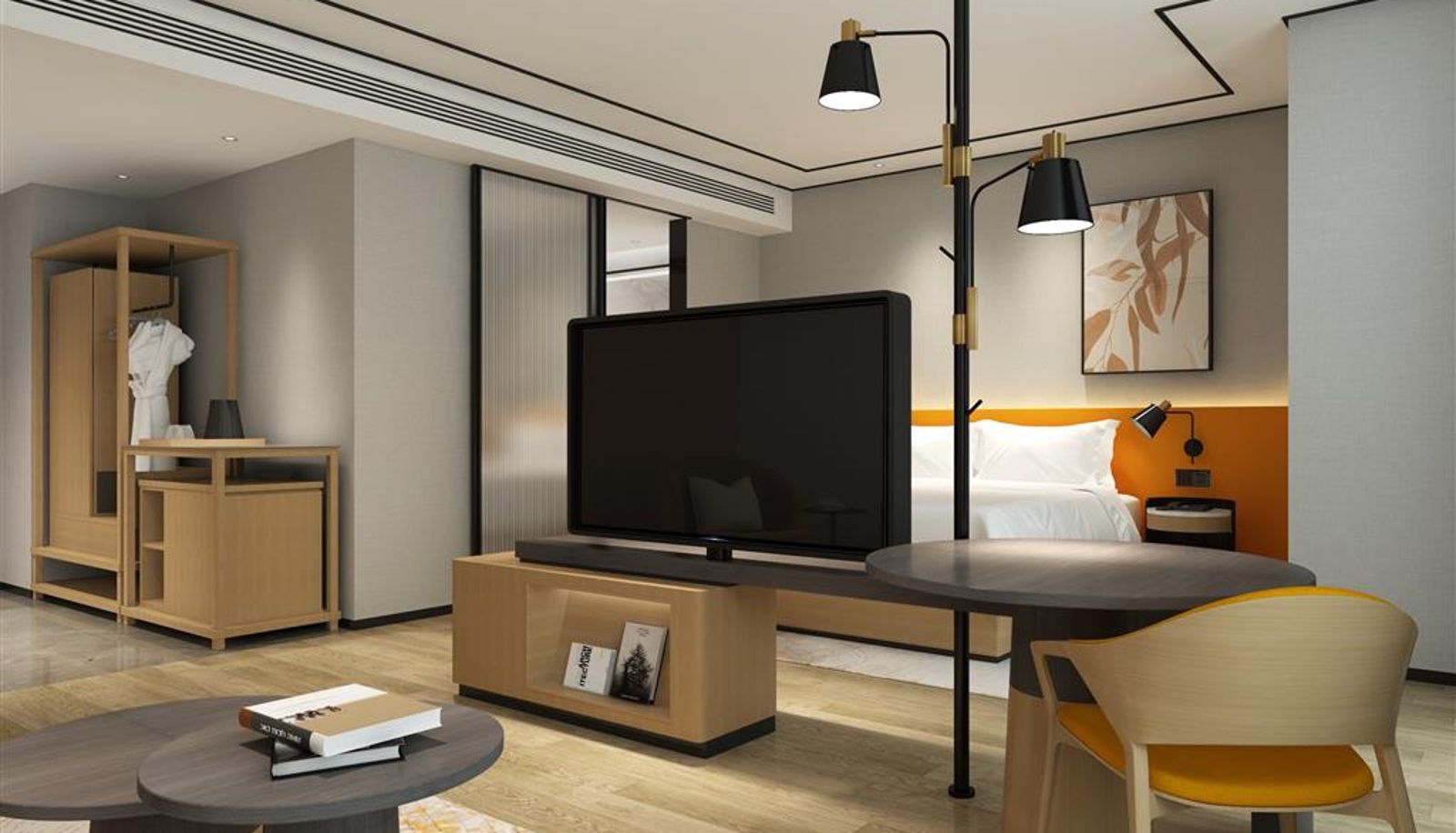 Camera - Hilton Garden Inn Hangzhou Xiaoshan