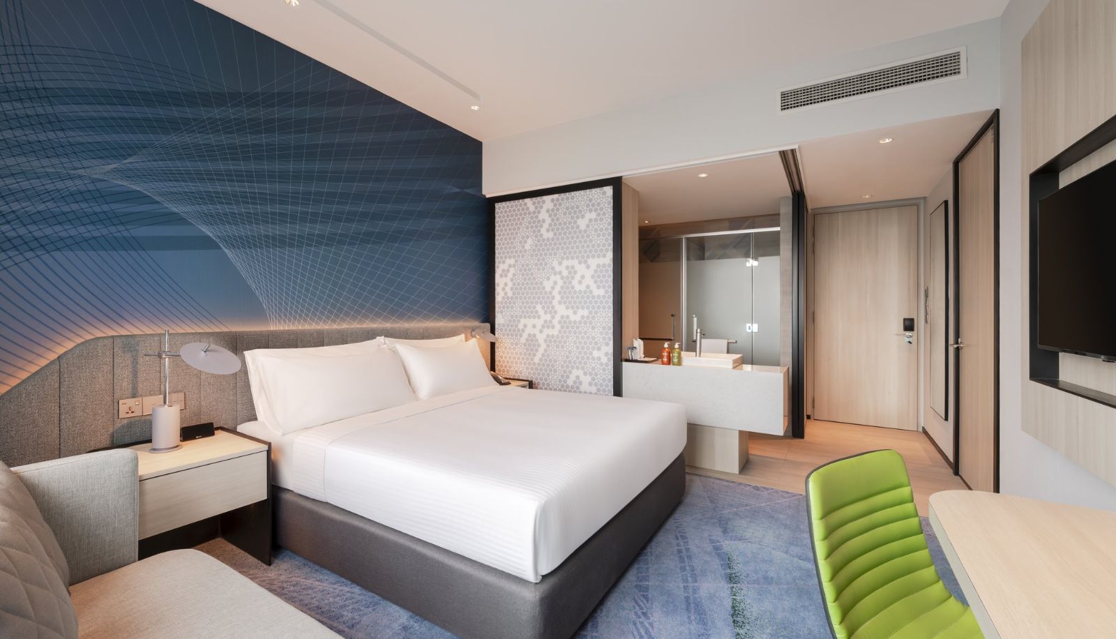 Zimmer - Holiday Inn KUALA LUMPUR BANGSAR by IHG