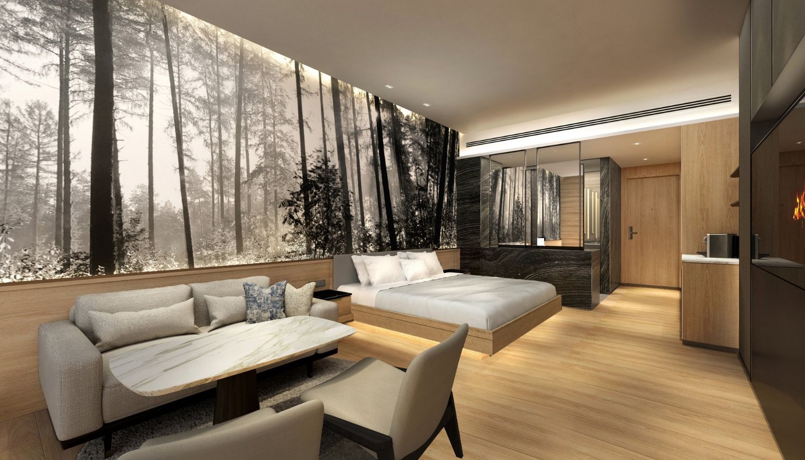 Room - Crowne Plaza SHANGHAI SNOW WORLD by IHG