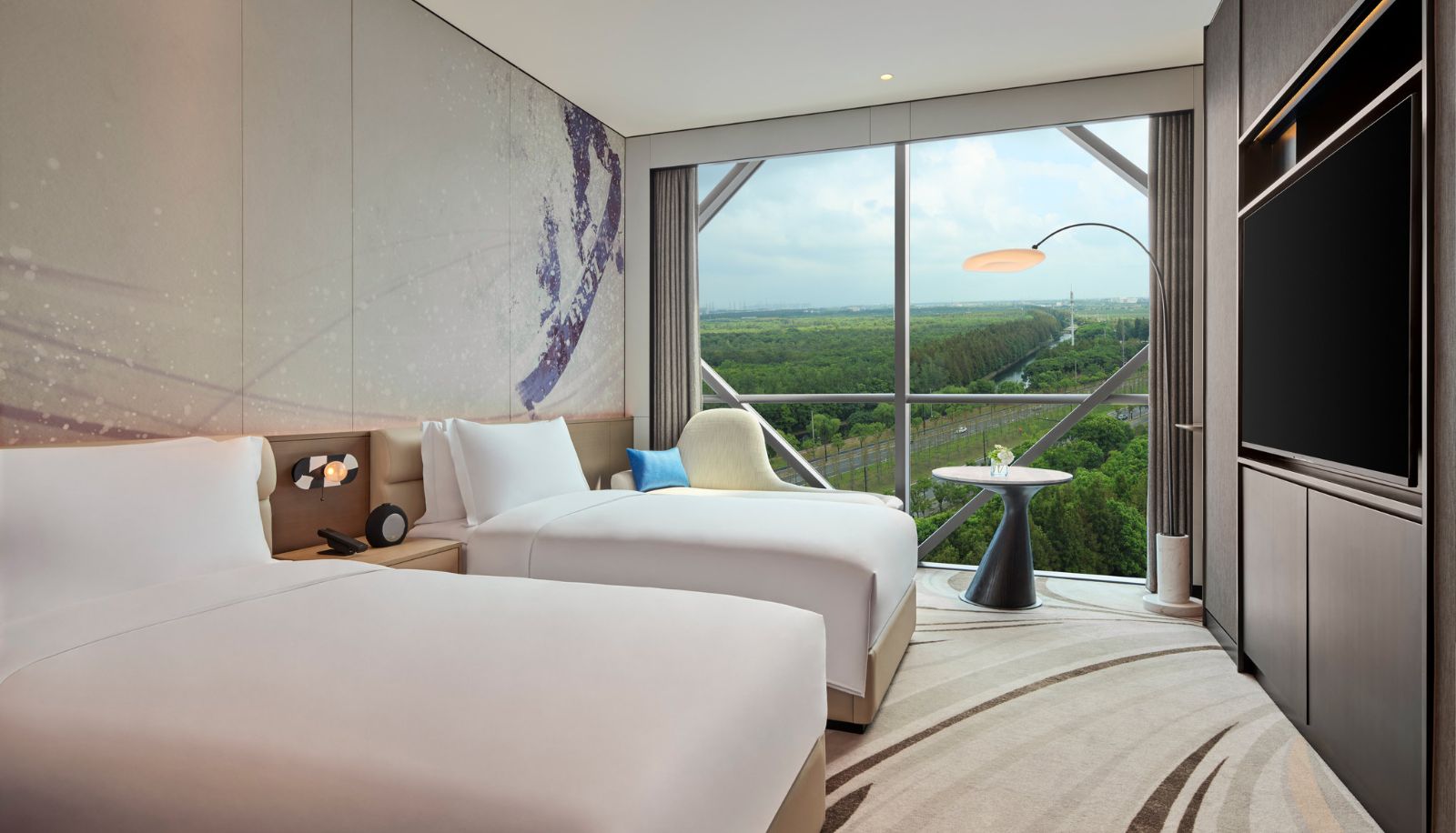 Room - Crowne Plaza SHANGHAI SNOW WORLD by IHG