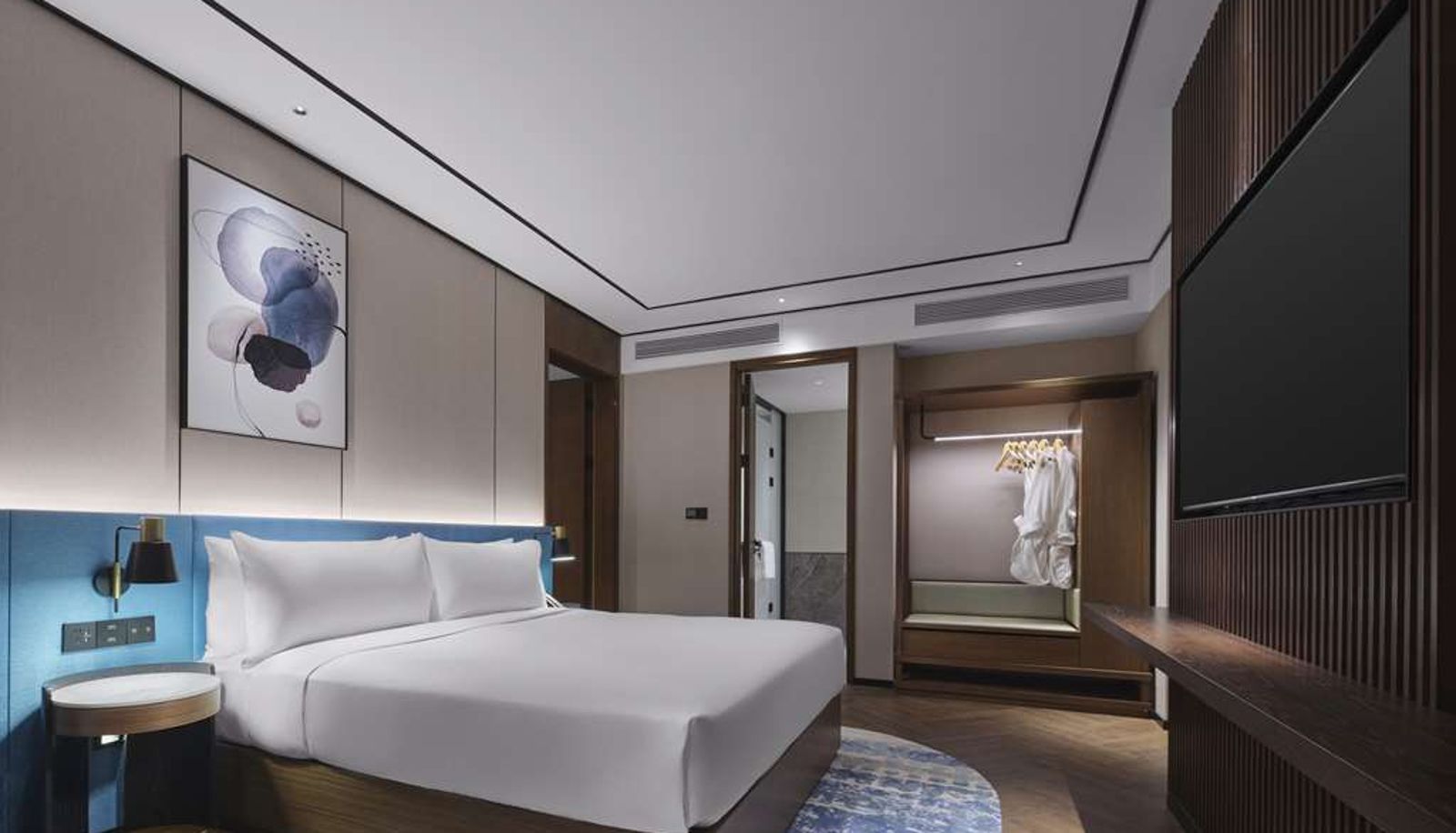 Camera - Hilton Garden Inn Nantong Rudong