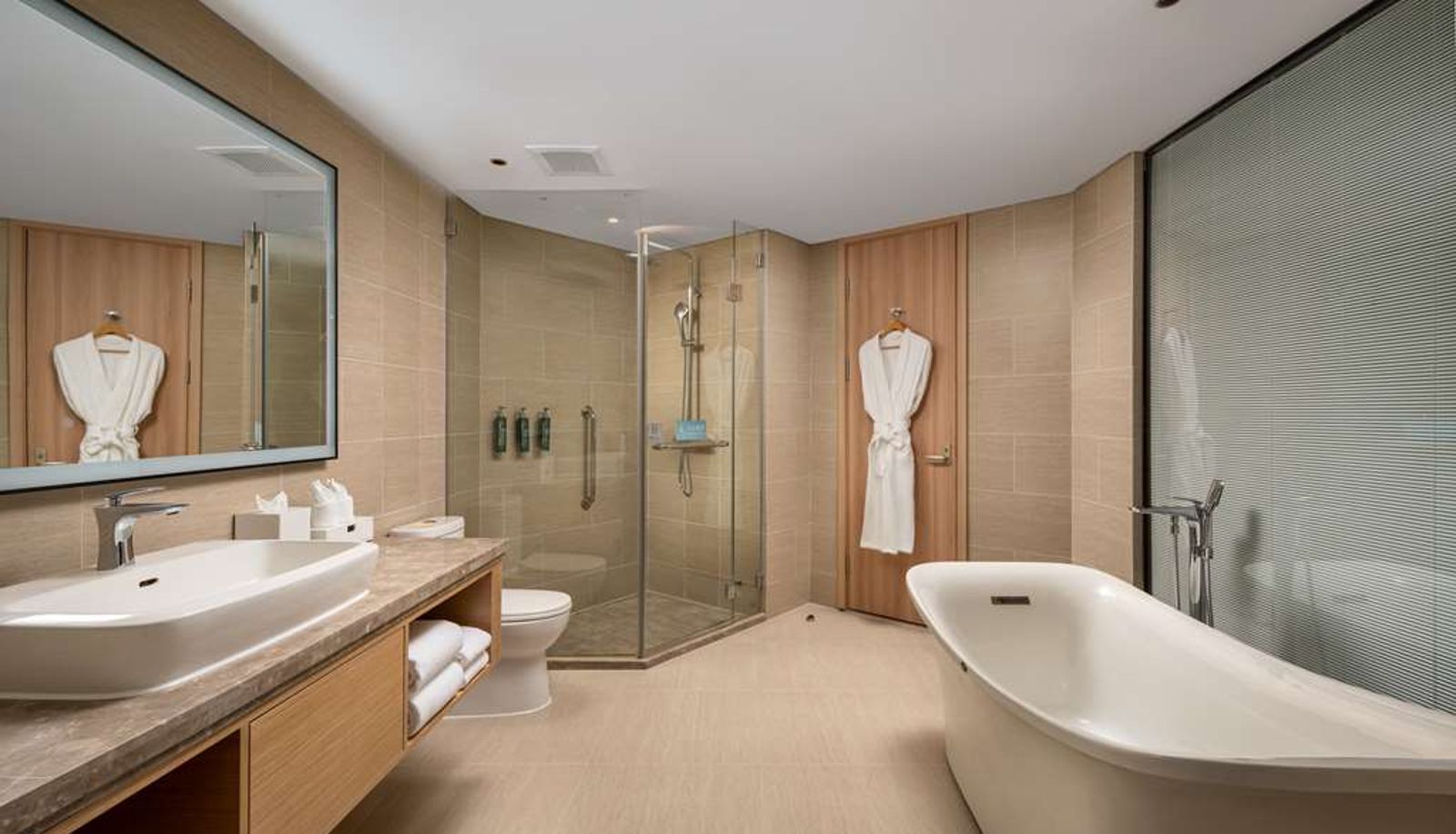 Zimmer - Hilton Garden Inn Nantong Haohe Scenic Area