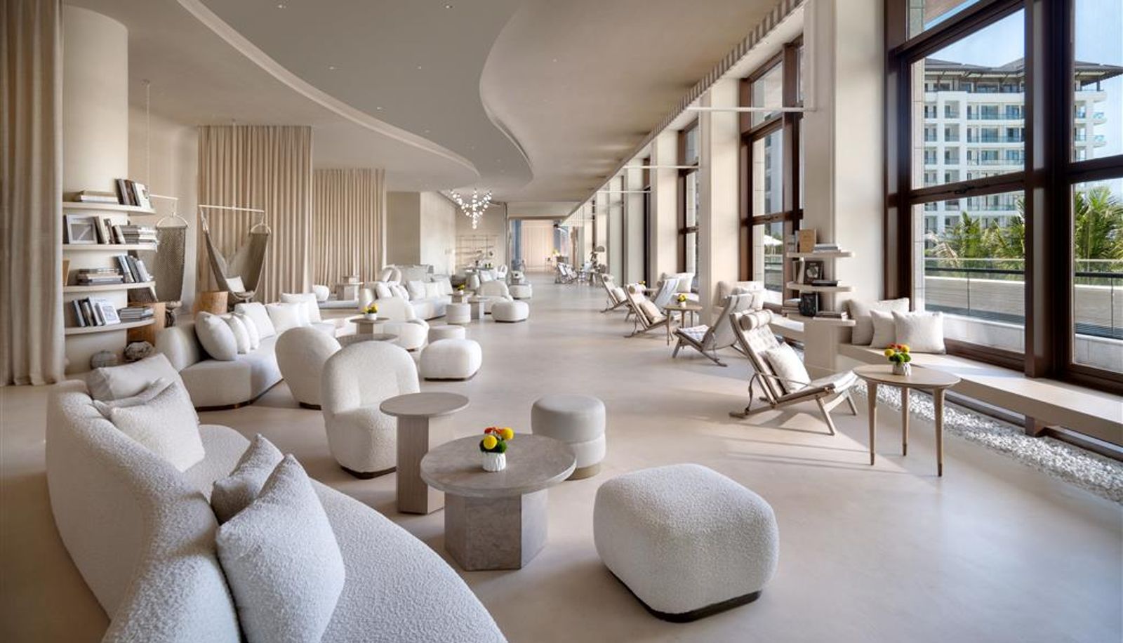 Lobby - The Mermoon Resort  Hainan Tufu Bay Tapestry Collection by Hilton
