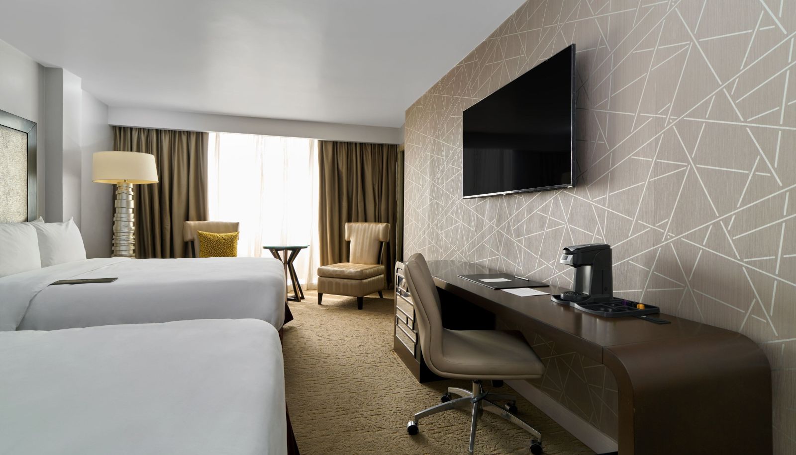 Kamer - Renaissance Panama City Hotel