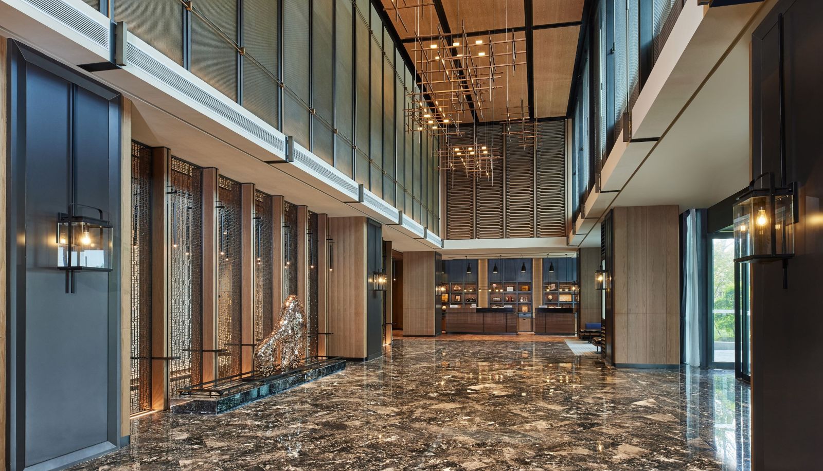 Salón - Four Points by Sheraton Huzhou