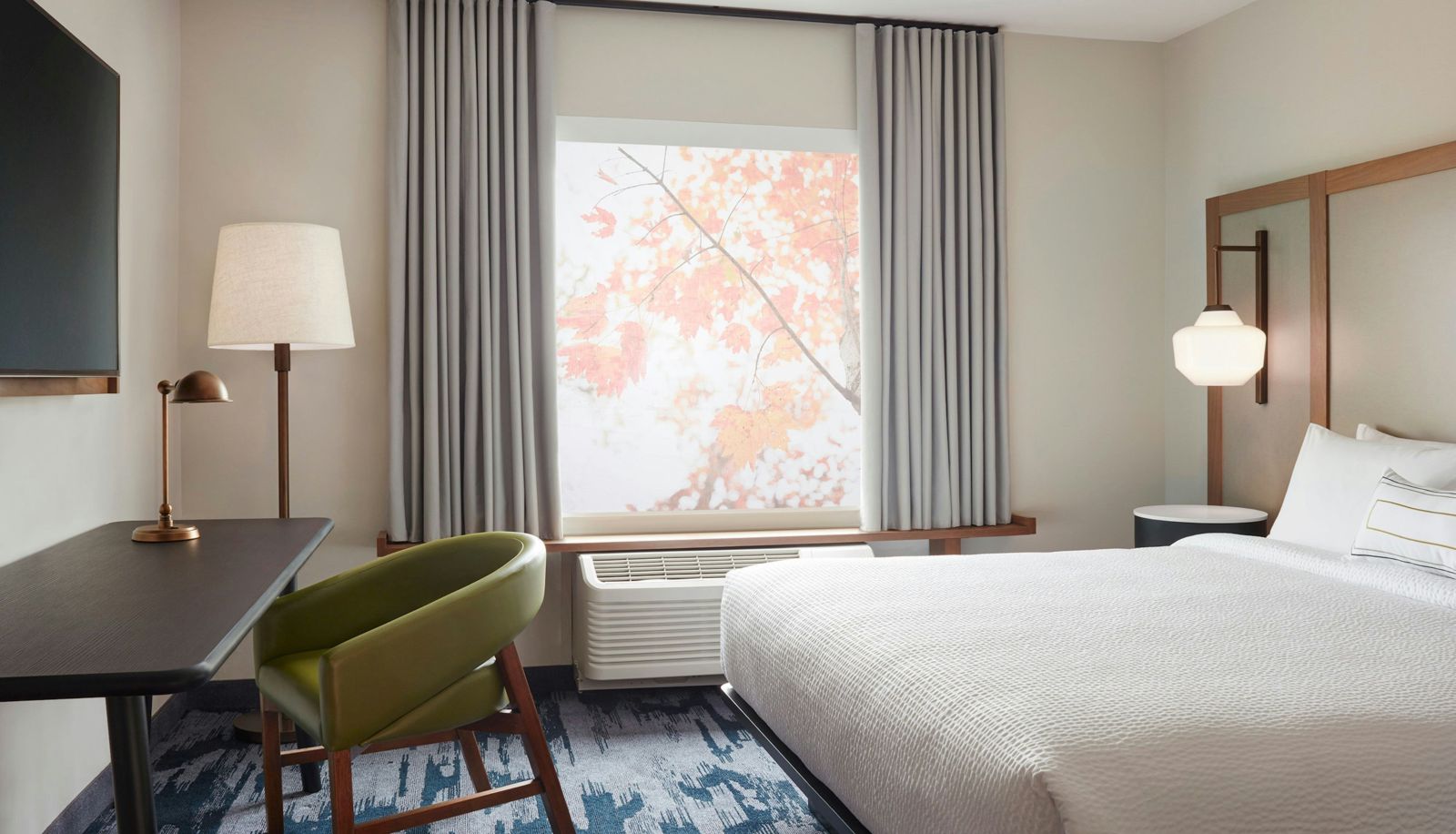 Room - Fairfield by Marriott Inn and Suites Beckley