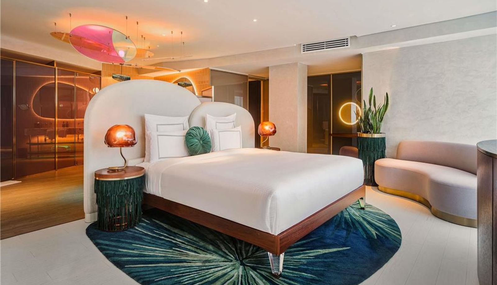 Suite - Gem Forest Hotel Nairobi - MGallery Collection
