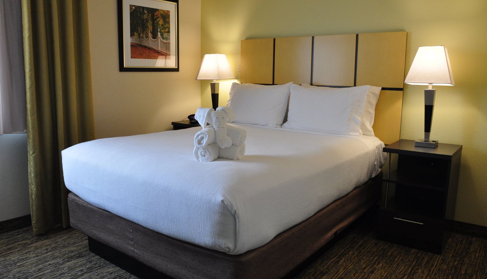 Room - Candlewood Suites WASHINGTON-DULLES HERNDON by IHG