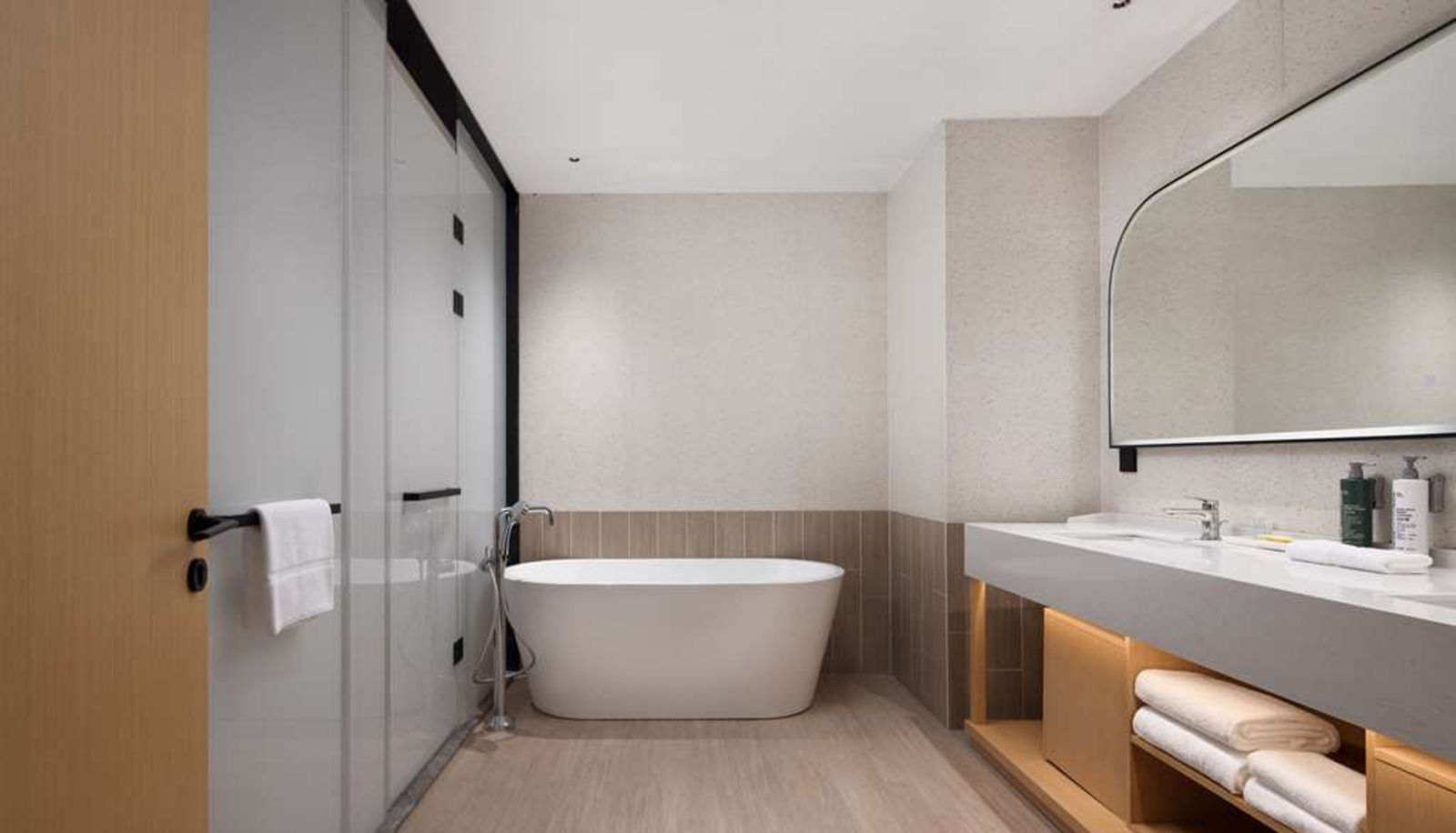 Zimmer - Hilton Garden Inn Rizhao High-Tech Zone