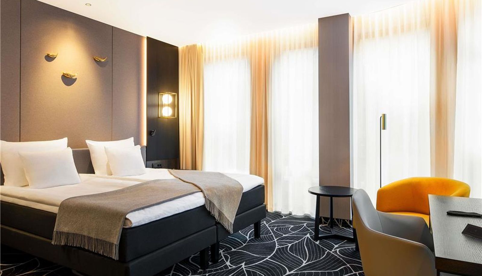 Zimmer - Mövenpick Hotel Tallinn