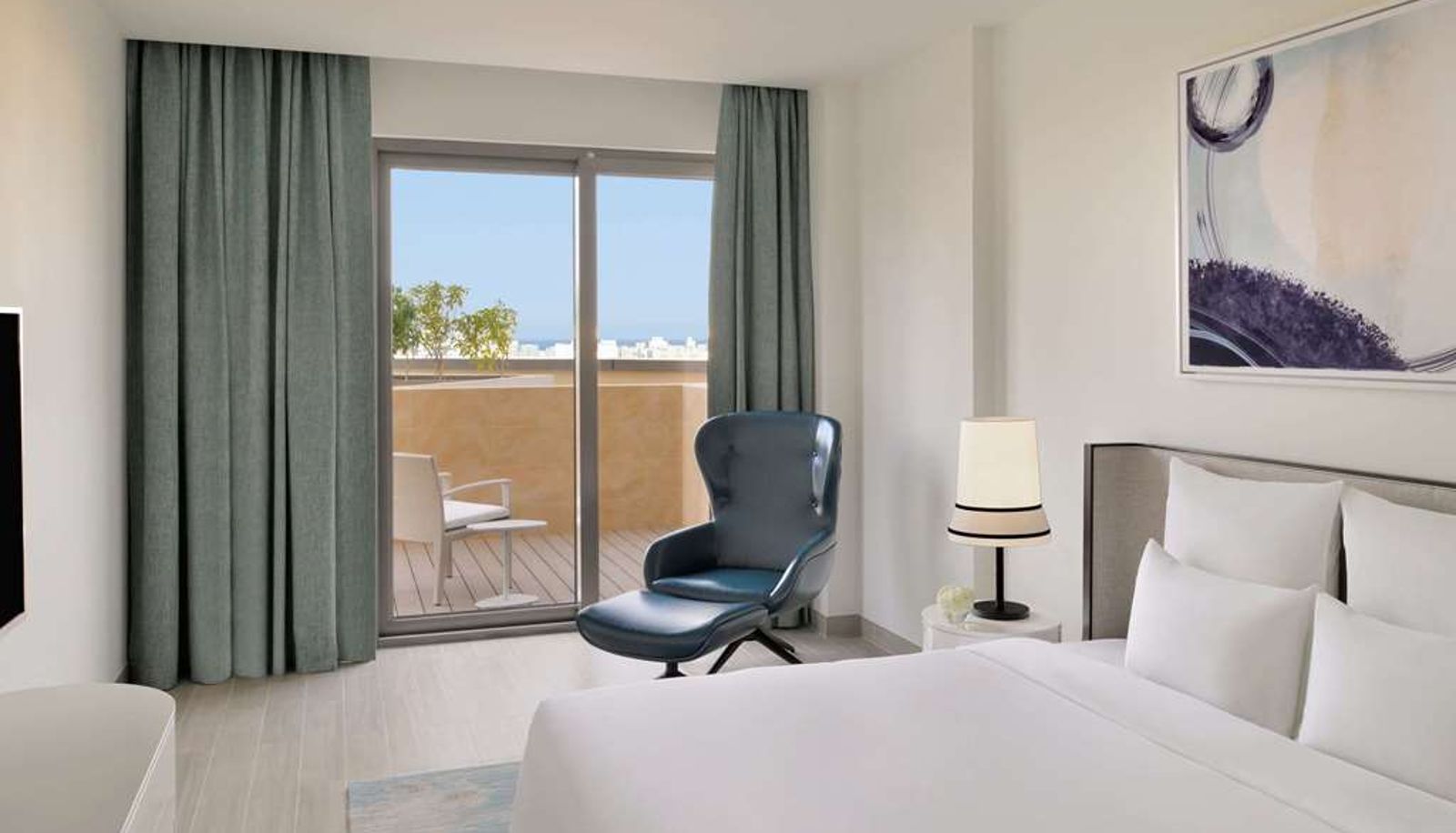 Camera - Mövenpick Hotel and Apartments Ghala Muscat