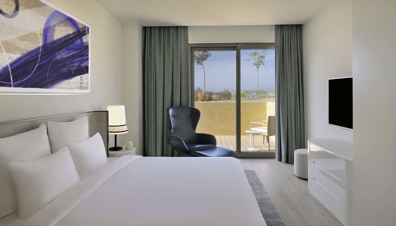Room - Mövenpick Hotel and Apartments Ghala Muscat