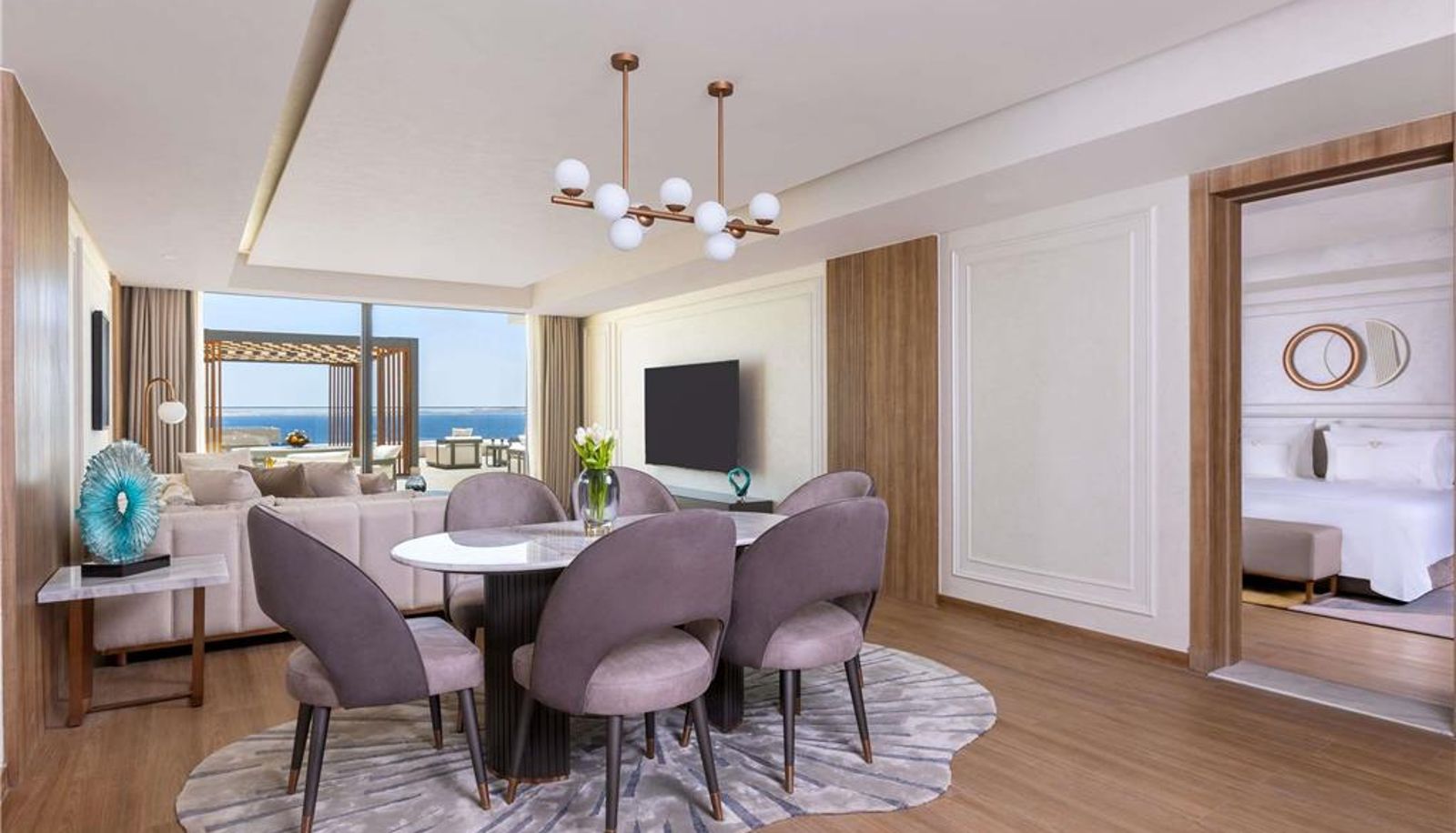 Habitación - Rixos Radamis Sharm El Sheikh