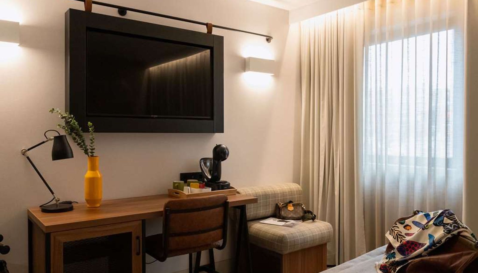 Kamer - ibis Styles Lisboa Aeroporto