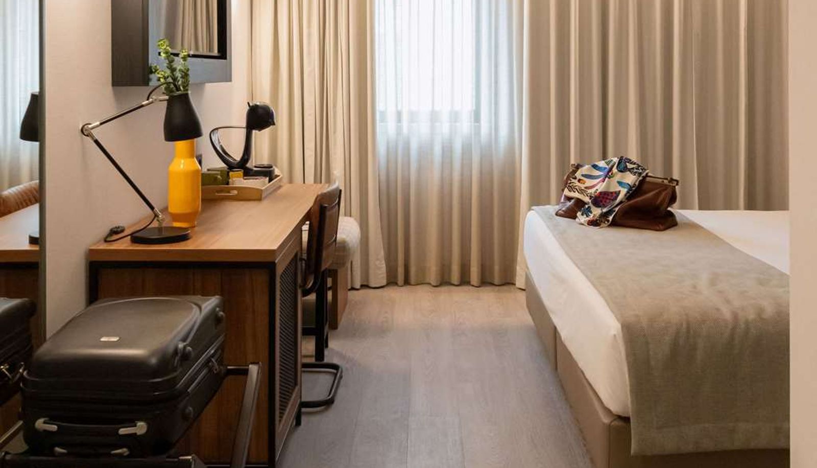 Chambre - ibis Styles Lisboa Aeroporto