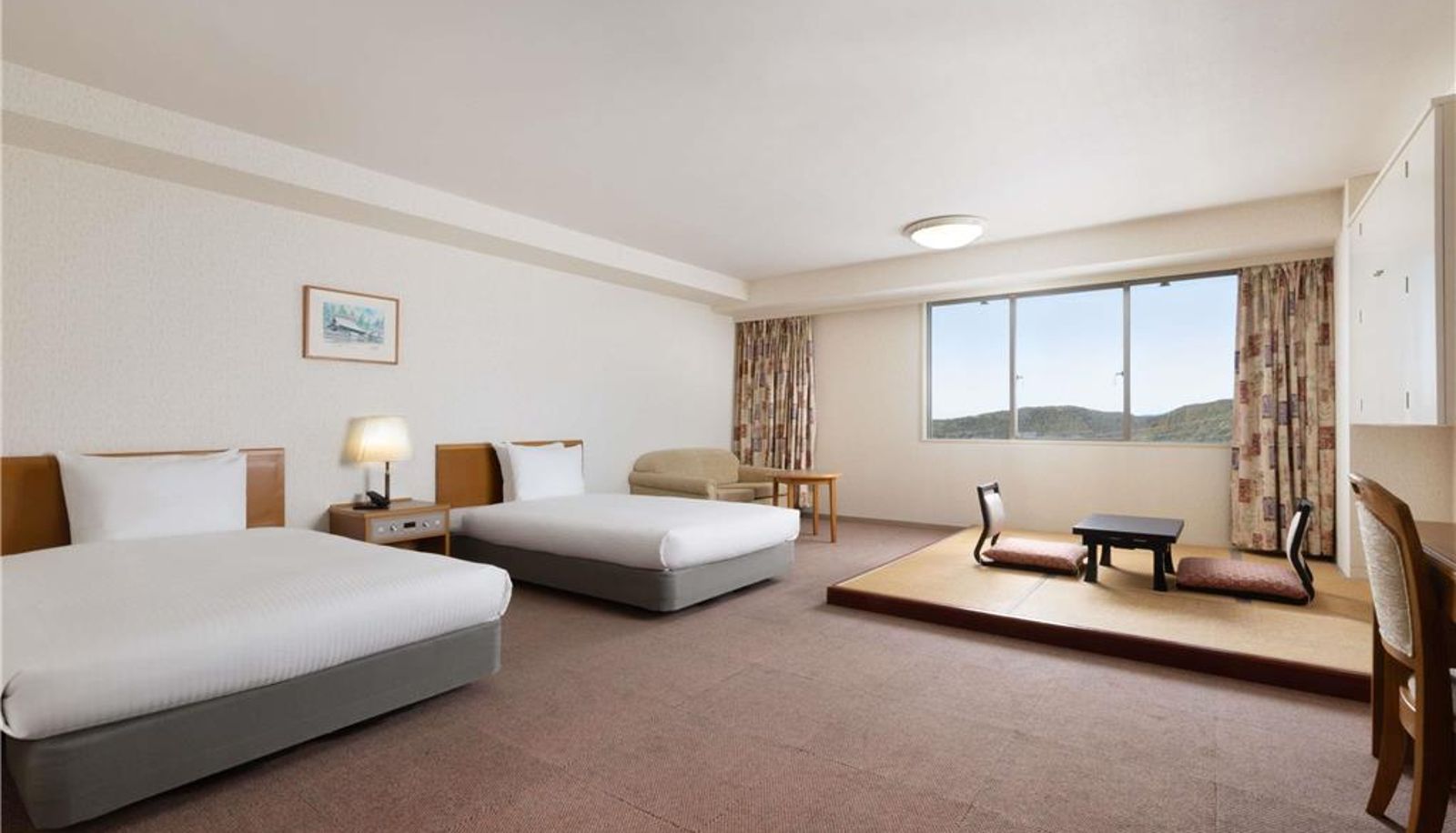 Zimmer - Mercure Wakayama Kushimoto Resort & Spa