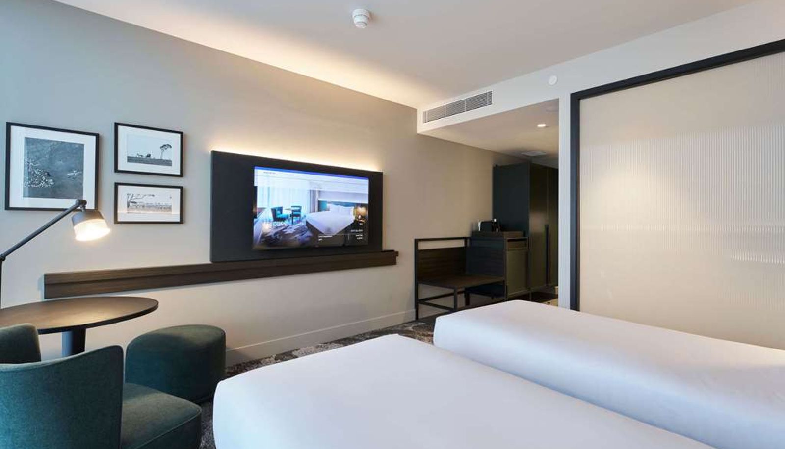 Kamer - Novotel Melbourne Airport