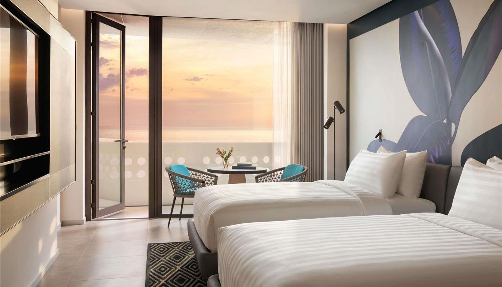 Zimmer - Novotel Sihanoukville Holiday Resort