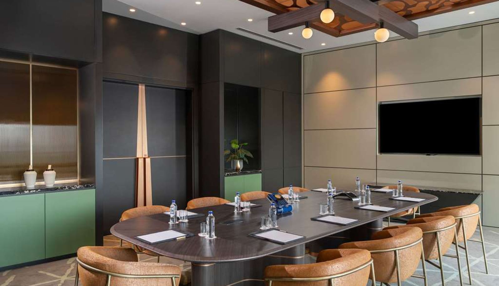 Konferenzraum - Mövenpick Hotel Istanbul Marmara Sea