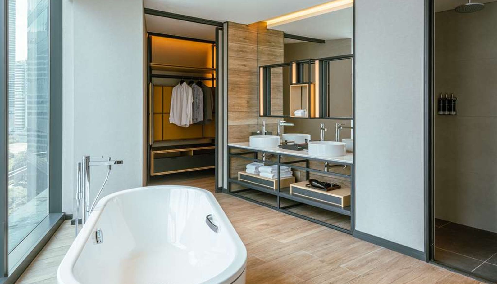 Room - Hyatt Centric City Centre Kuala Lumpur
