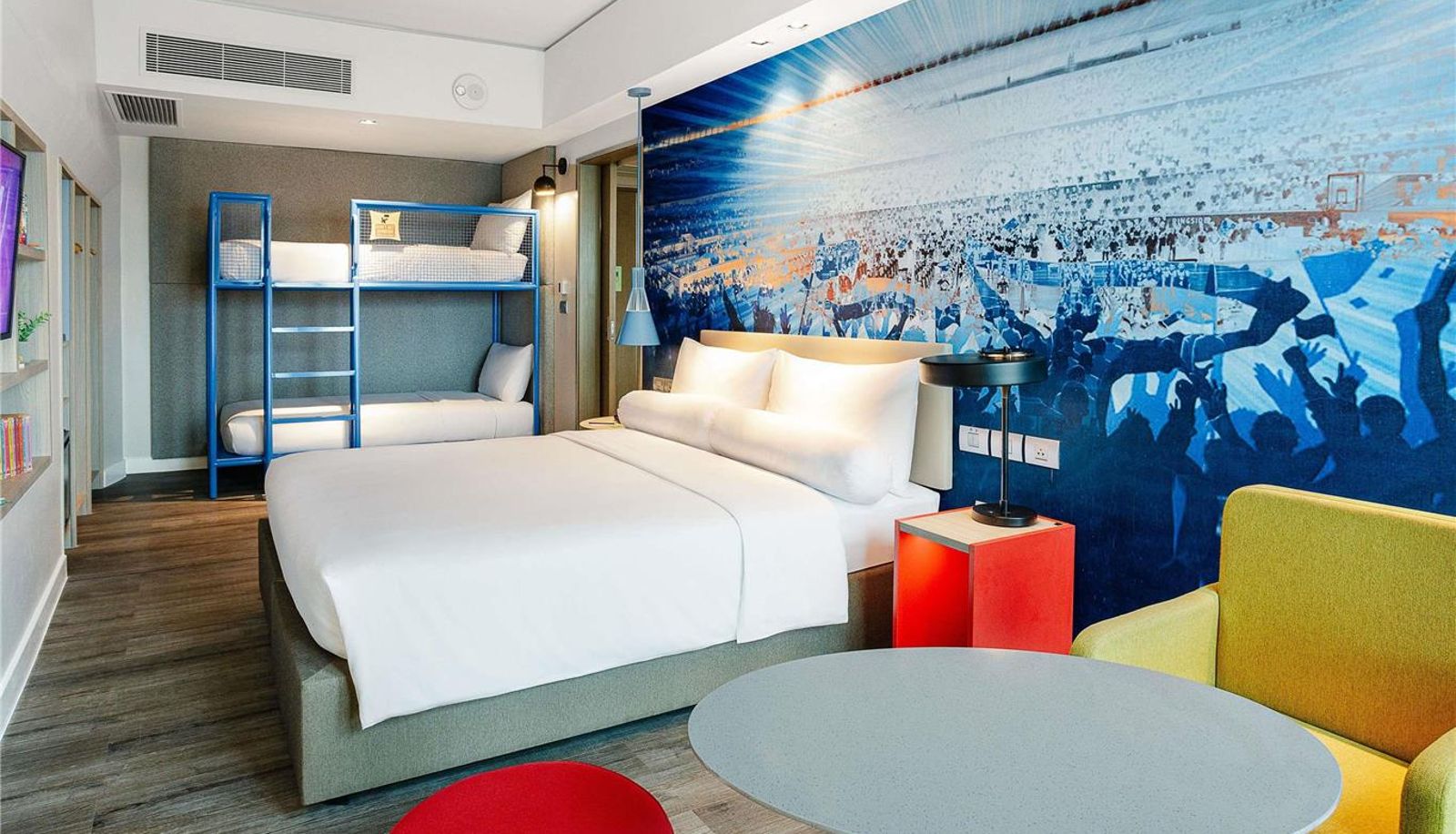 Chambre - ibis Styles Manila Araneta City