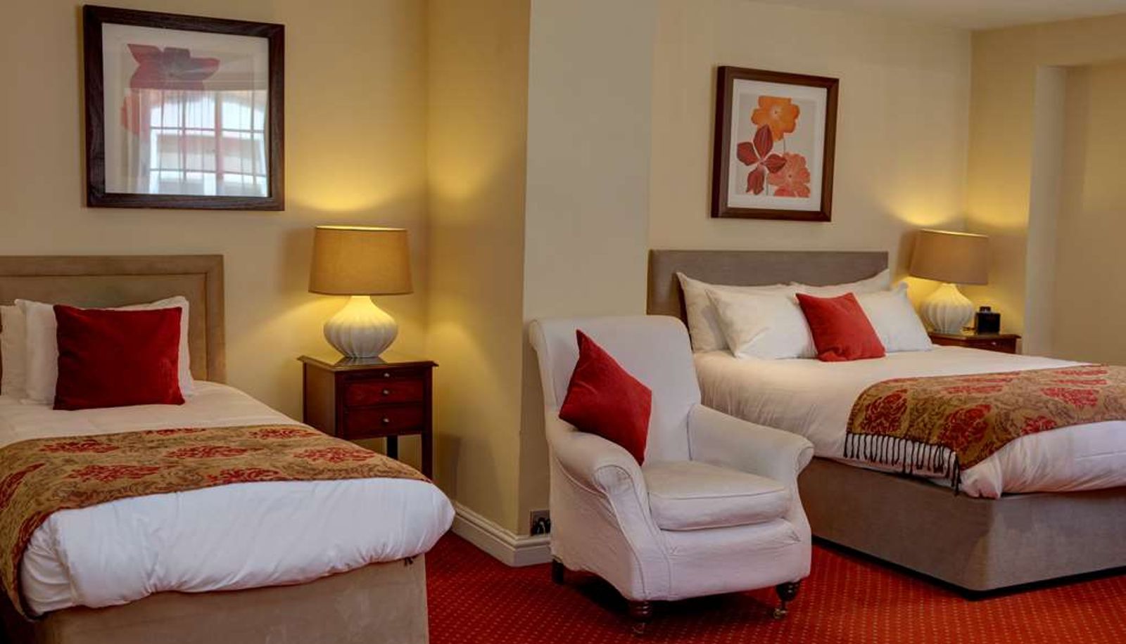 Room - Best Western Henbury Lodge Hotel