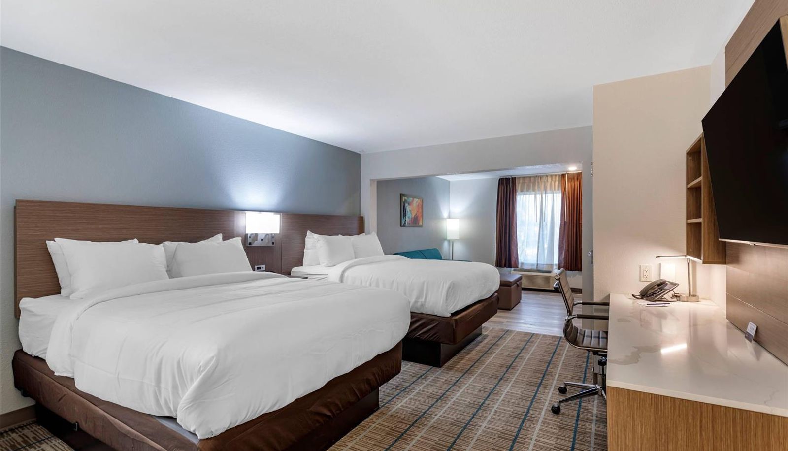 Suite - MainStay Suites Lebanon - Nashville Area