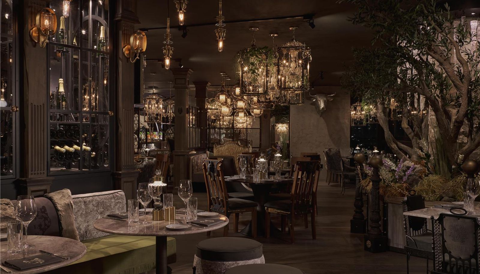 Ristorante - Caesars Republic Scottsdale a Hilton Hotel