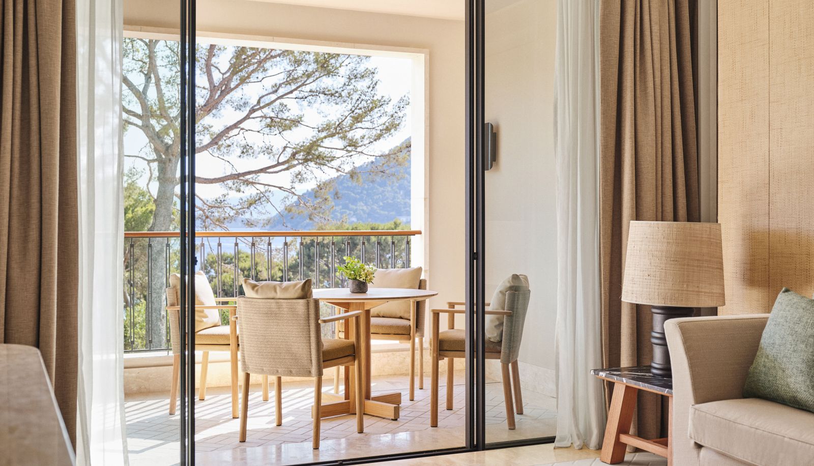 Camera - Four Seasons Resort Mallorca at Formentor