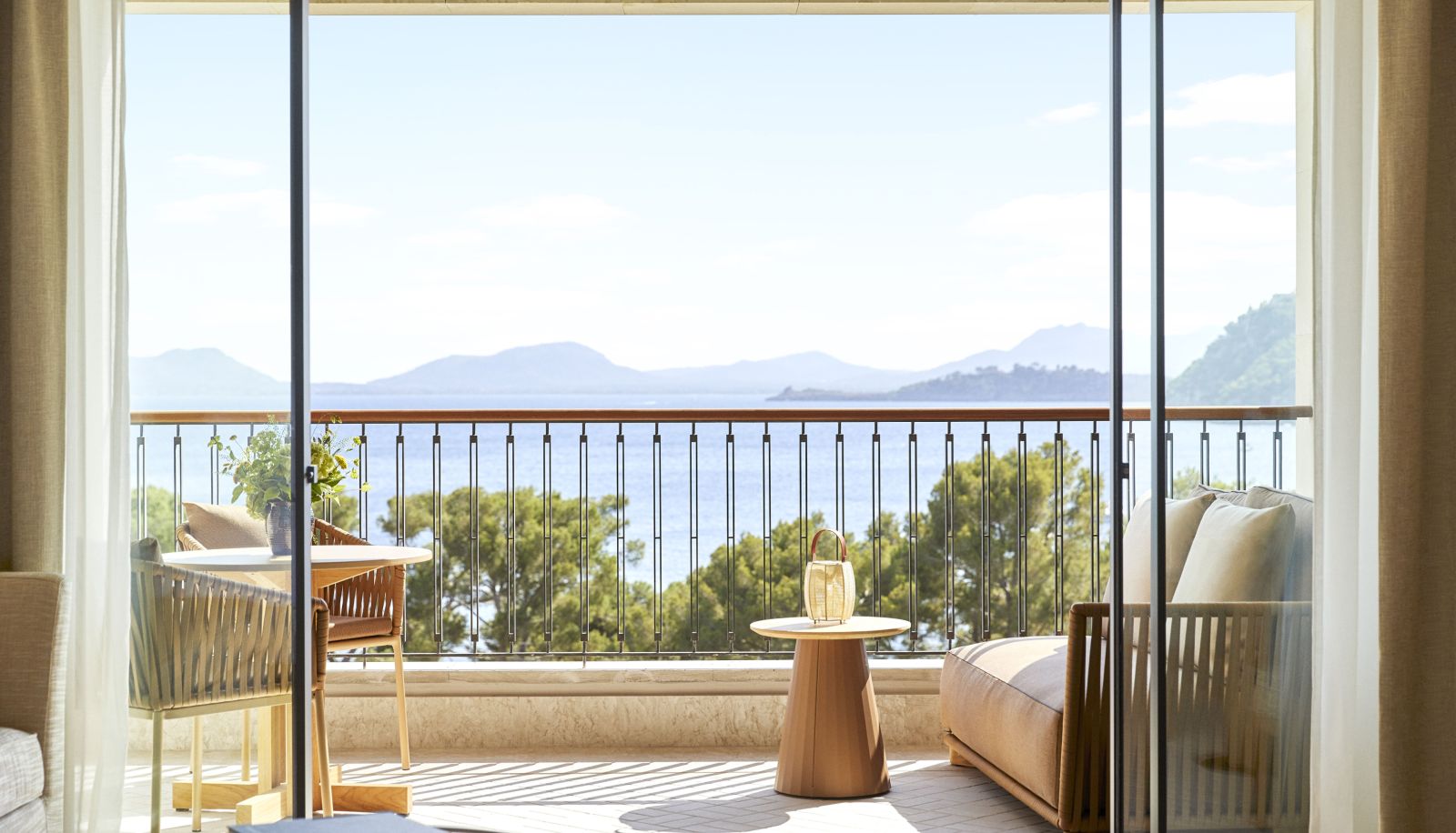 Camera - Four Seasons Resort Mallorca at Formentor