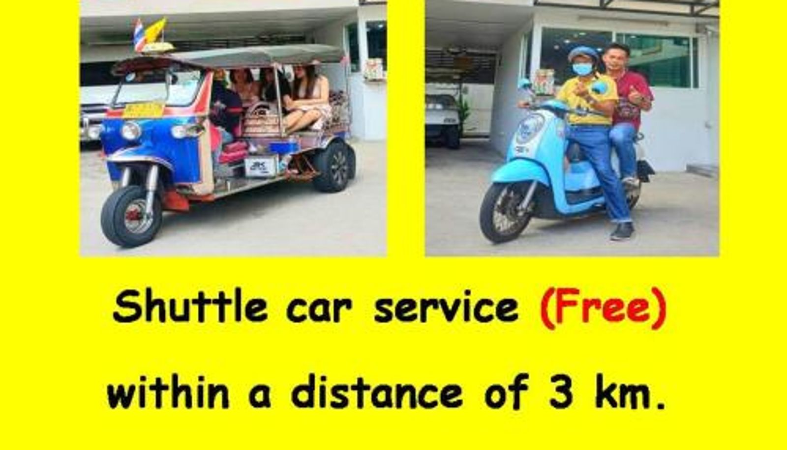 Info - Right Place Sathorn
