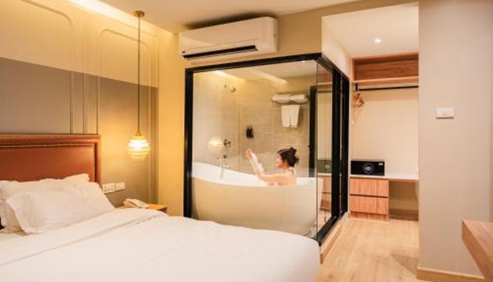 Suite - THEE Bangkok by TH District