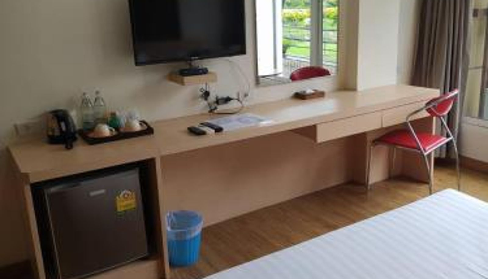 Chambre - S3 Residence Park