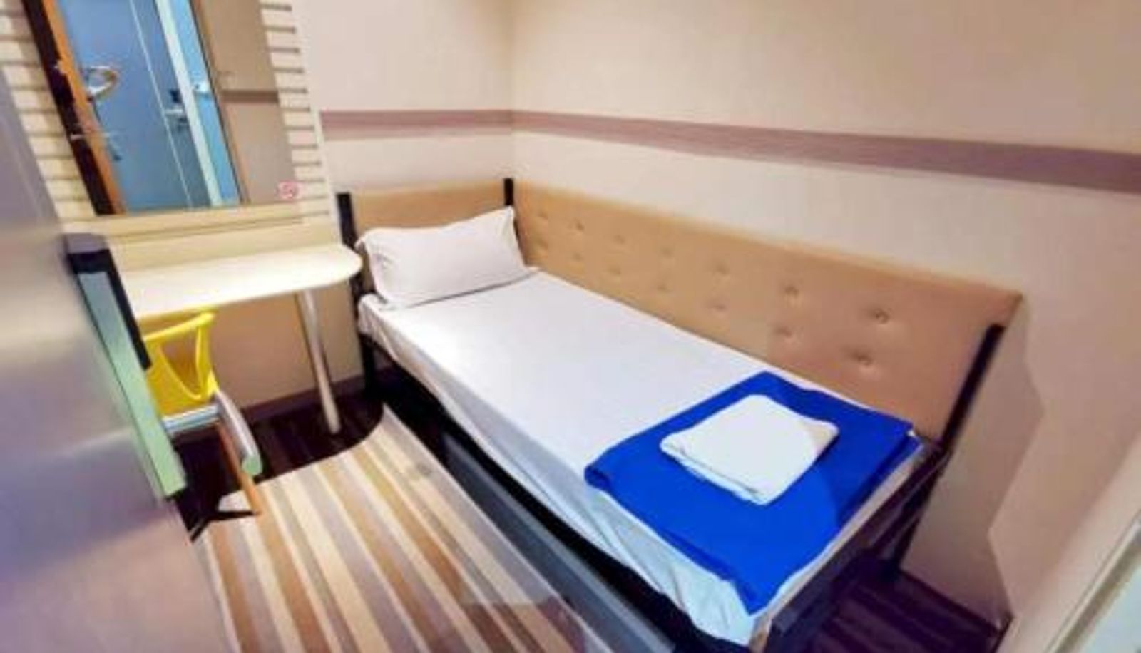 Kamer - Capital O 75451 Podstel Hostel Bangkok